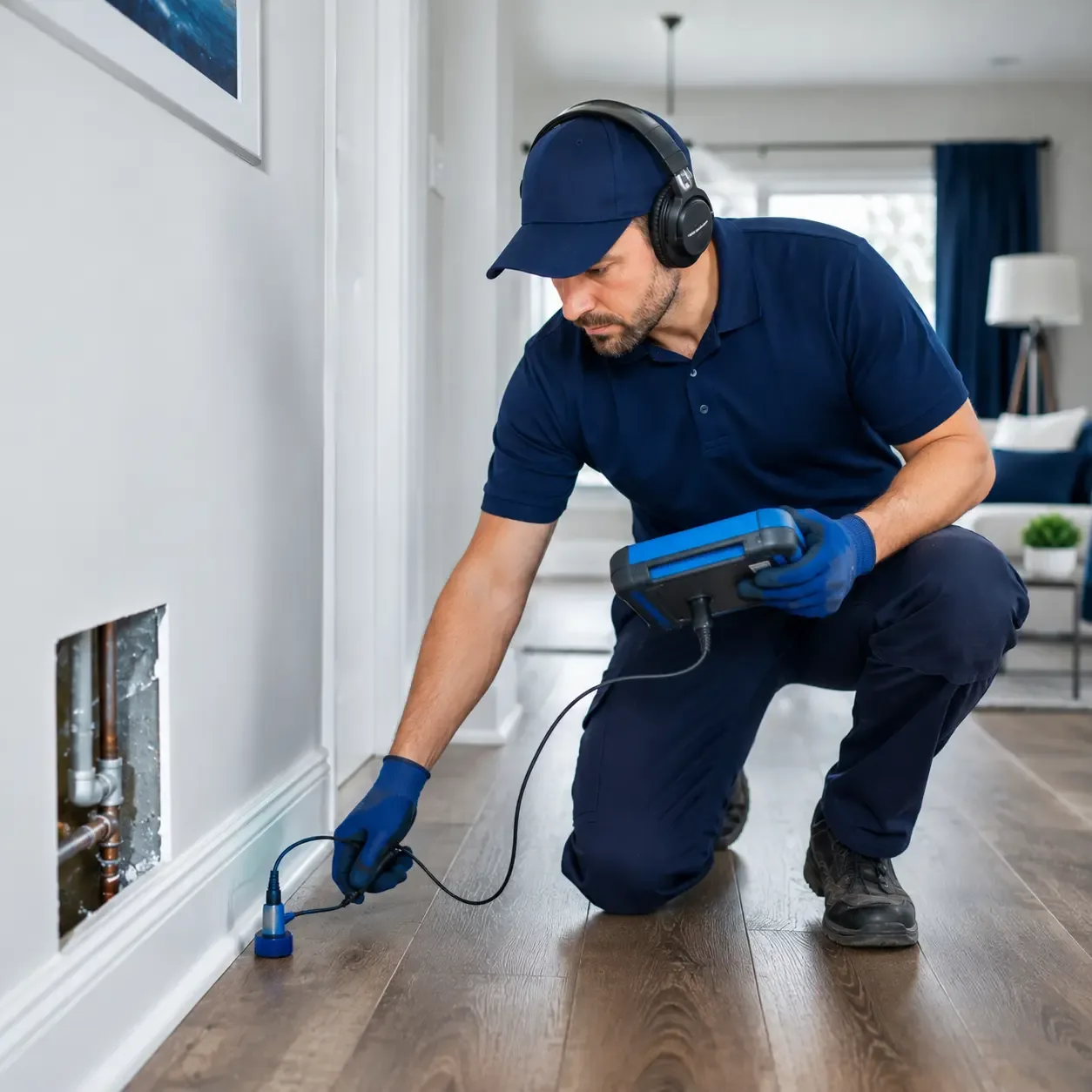 Emergency plumbing professionals serving Lake Katrine, NY